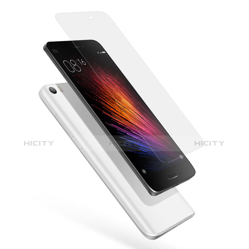 Xiaomi Mi 5用強化ガラス 液晶保護フィルム T03 Xiaomi クリア