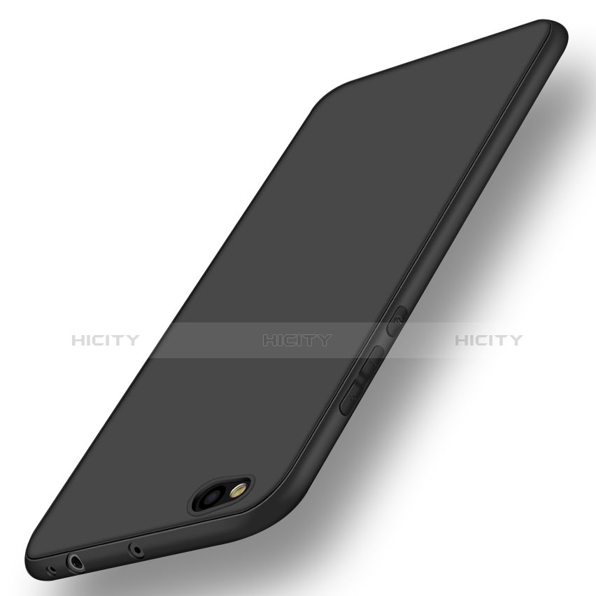 Xiaomi Mi 5C用極薄ソフトケース シリコンケース 耐衝撃 全面保護 S01 Xiaomi 