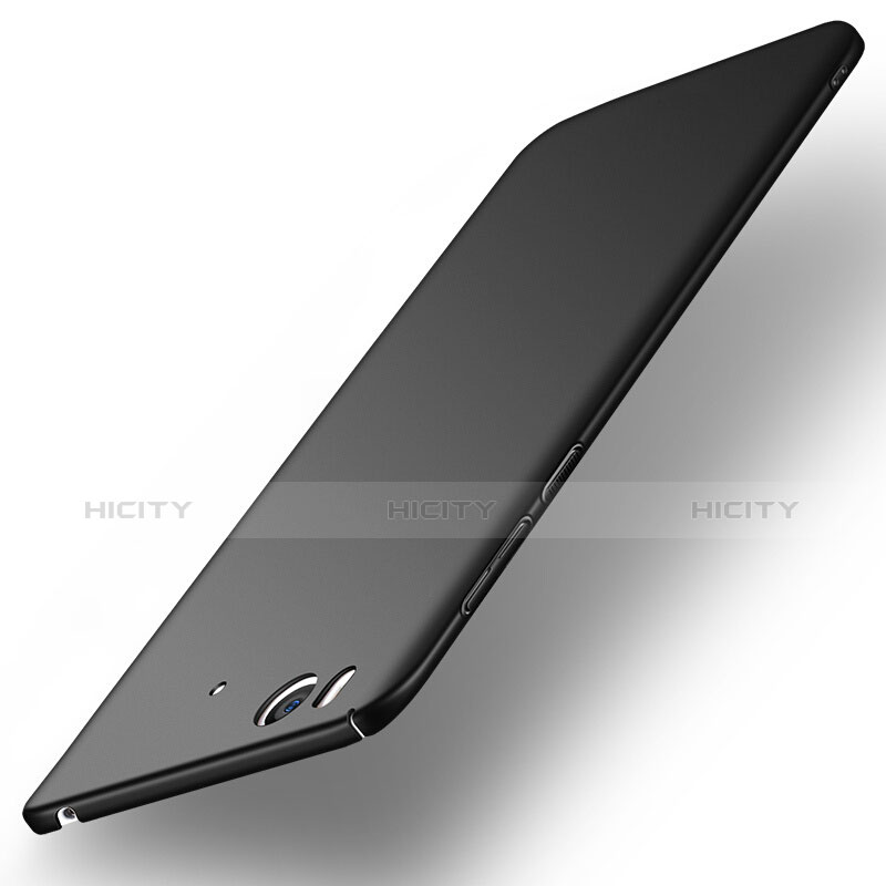 Xiaomi Mi 5S 4G用ハードケース プラスチック 質感もマット M03 Xiaomi ブラック