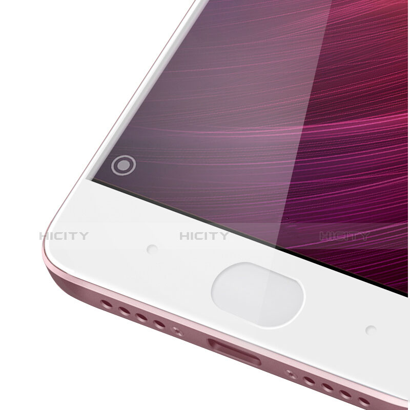 Xiaomi Mi 5S 4G用強化ガラス フル液晶保護フィルム F03 Xiaomi ホワイト