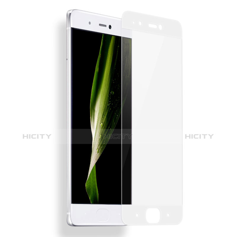 Xiaomi Mi 5S 4G用強化ガラス フル液晶保護フィルム F04 Xiaomi ホワイト