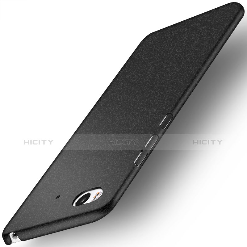 Xiaomi Mi 5S用ハードケース カバー プラスチック Xiaomi ブラック