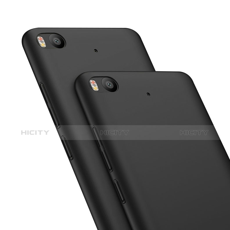 Xiaomi Mi 5S用ハードケース プラスチック 質感もマット M06 Xiaomi ブラック