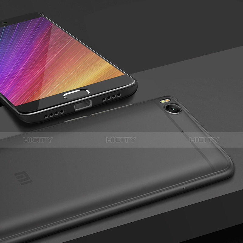 Xiaomi Mi 5S用極薄ソフトケース シリコンケース 耐衝撃 全面保護 S02 Xiaomi 