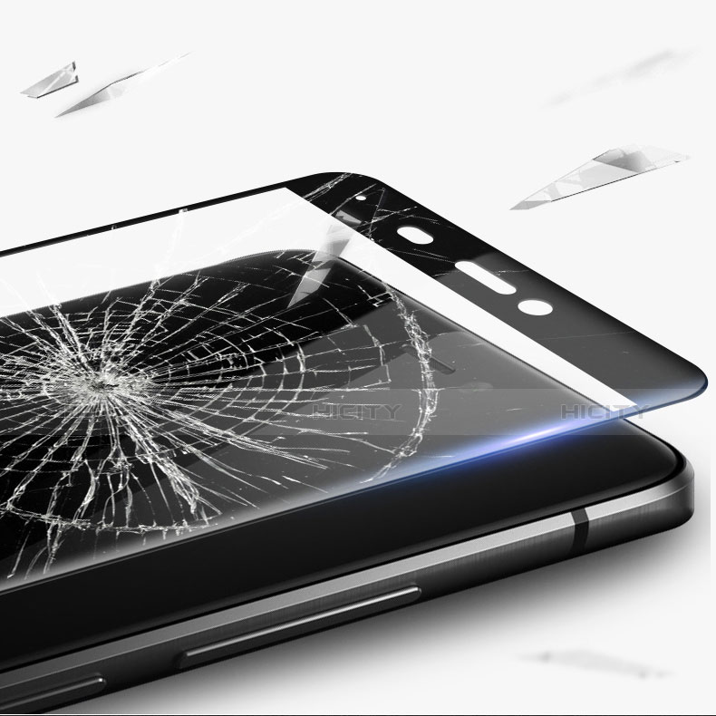 Xiaomi Mi 5S用強化ガラス フル液晶保護フィルム F05 Xiaomi ブラック