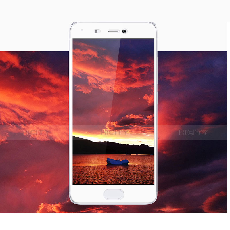 Xiaomi Mi 5S用強化ガラス フル液晶保護フィルム F05 Xiaomi ホワイト