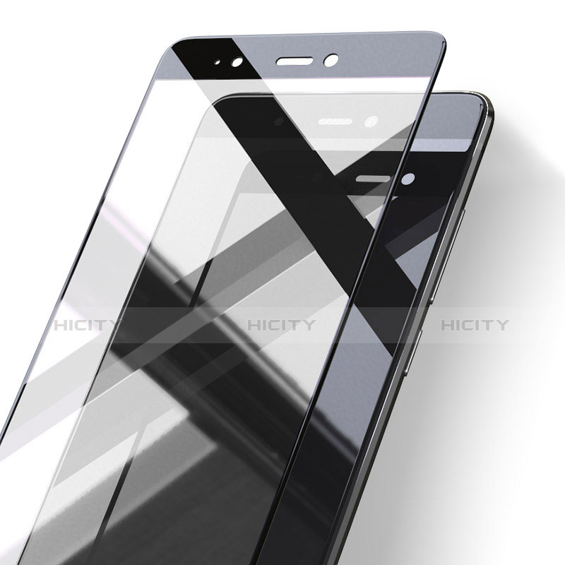 Xiaomi Mi 5S用強化ガラス フル液晶保護フィルム F02 Xiaomi ブラック