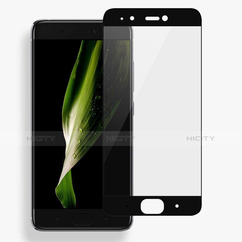 Xiaomi Mi 5S用強化ガラス フル液晶保護フィルム F04 Xiaomi ブラック