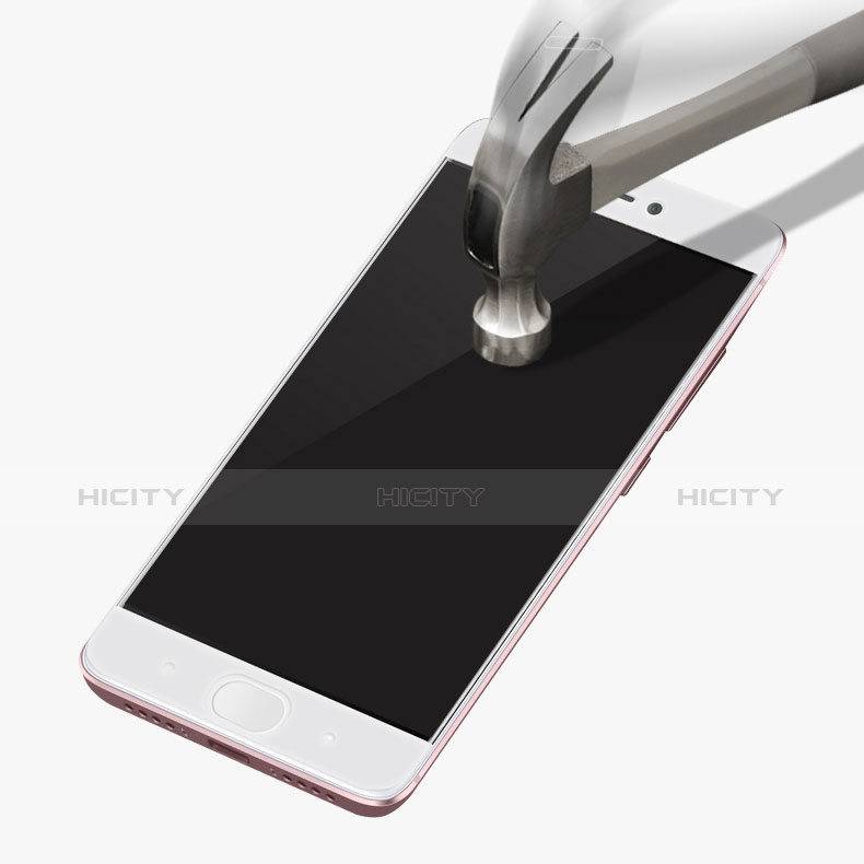 Xiaomi Mi 5S用強化ガラス フル液晶保護フィルム F04 Xiaomi ホワイト