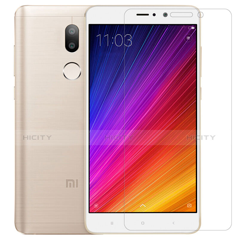 Xiaomi Mi 5S Plus用強化ガラス 液晶保護フィルム T02 Xiaomi クリア