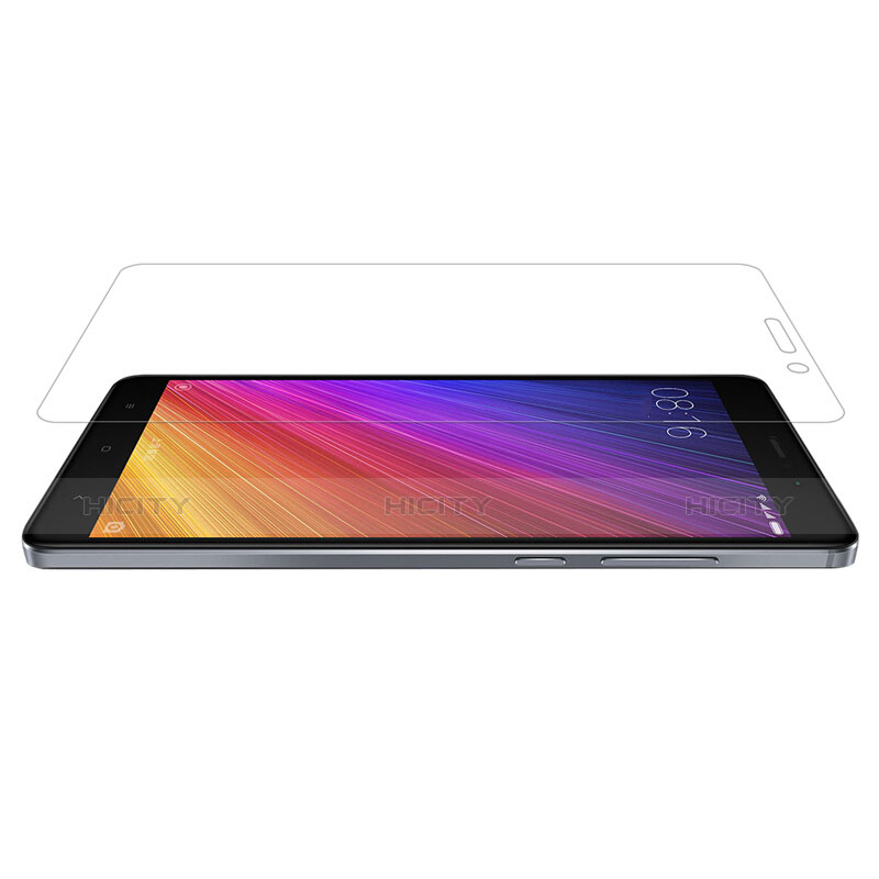 Xiaomi Mi 5S Plus用強化ガラス 液晶保護フィルム T02 Xiaomi クリア