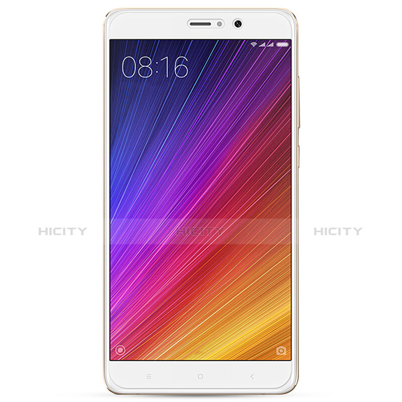 Xiaomi Mi 5S Plus用強化ガラス 液晶保護フィルム T01 Xiaomi クリア