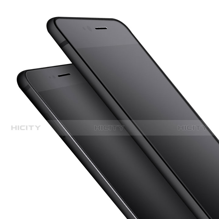 Xiaomi Mi 5X用極薄ソフトケース シリコンケース 耐衝撃 全面保護 S03 Xiaomi ブラック