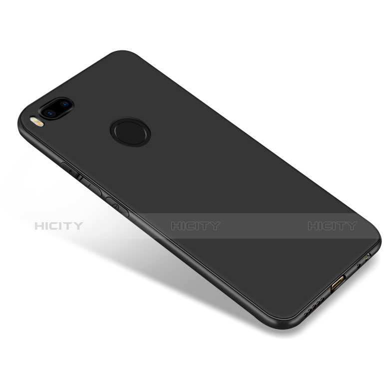 Xiaomi Mi 5X用極薄ソフトケース シリコンケース 耐衝撃 全面保護 S01 Xiaomi 