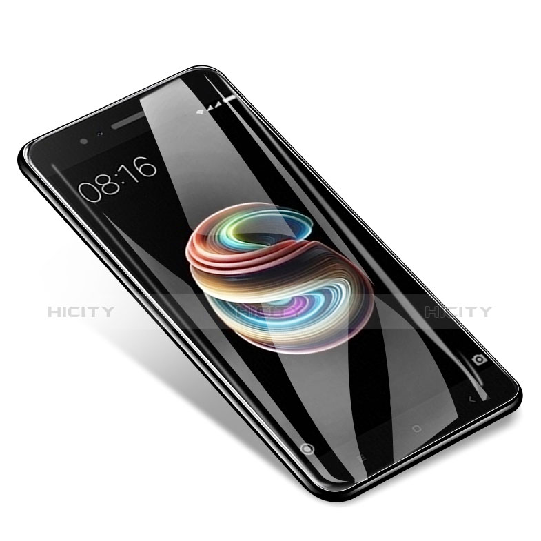 Xiaomi Mi 5X用強化ガラス フル液晶保護フィルム F04 Xiaomi ホワイト