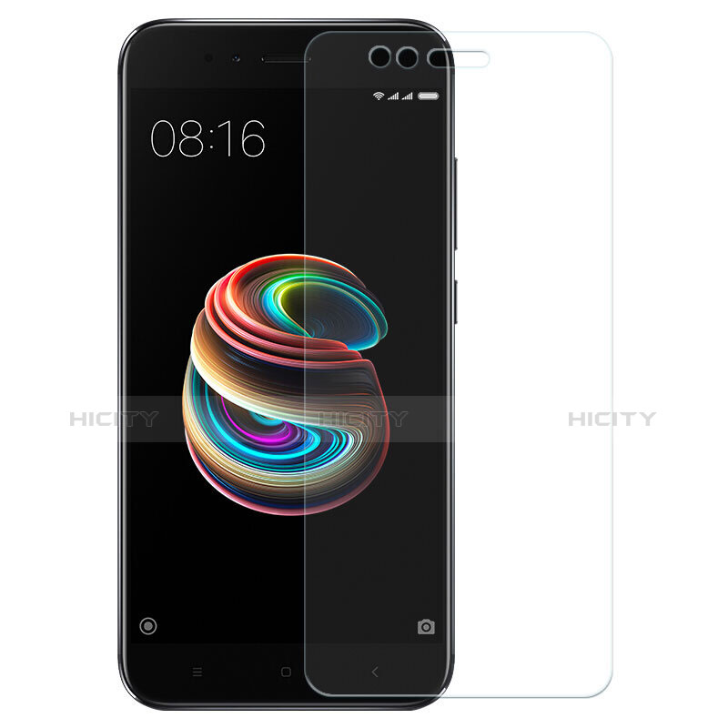 Xiaomi Mi 5X用強化ガラス 液晶保護フィルム T01 Xiaomi クリア