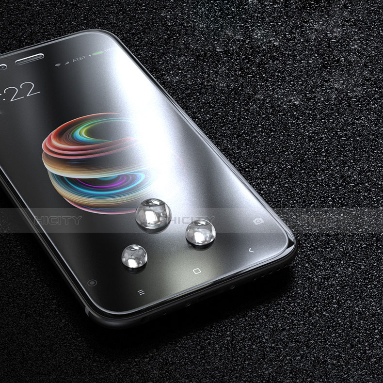Xiaomi Mi 5X用強化ガラス 液晶保護フィルム T03 Xiaomi クリア