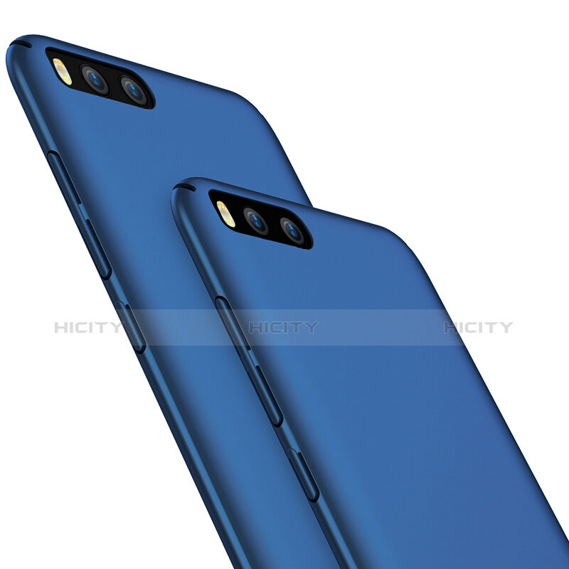 Xiaomi Mi 6用ハードケース プラスチック 質感もマット Xiaomi ネイビー