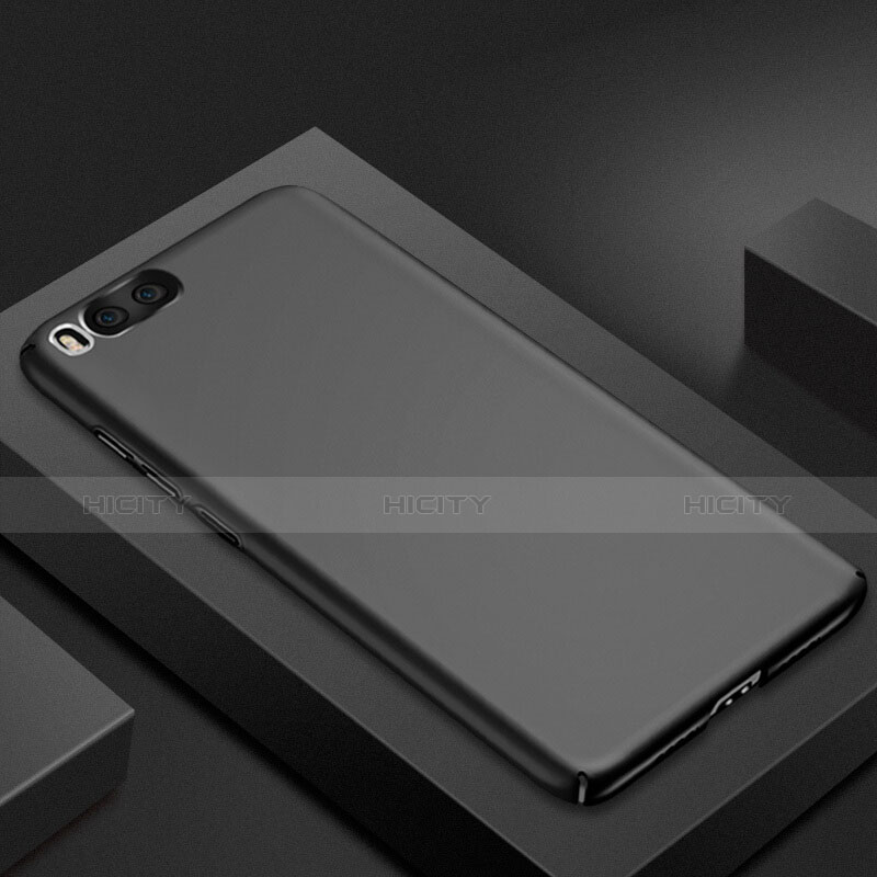 Xiaomi Mi 6用ハードケース プラスチック 質感もマット M02 Xiaomi ブラック