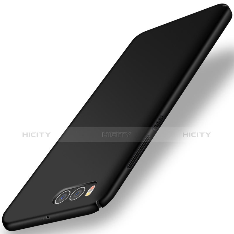 Xiaomi Mi 6用ハードケース プラスチック 質感もマット M06 Xiaomi ブラック