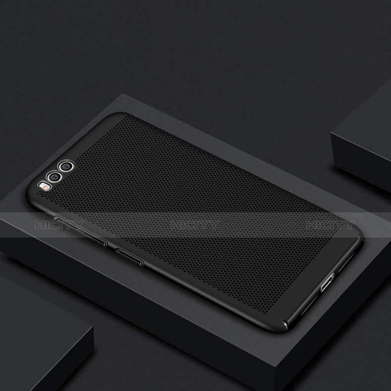 Xiaomi Mi 6用ハードケース プラスチック メッシュ デザイン カバー Xiaomi 