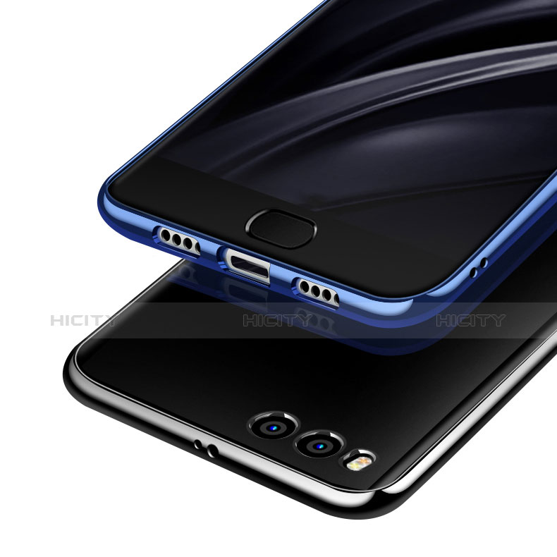 Xiaomi Mi 6用極薄ソフトケース シリコンケース 耐衝撃 全面保護 クリア透明 H02 Xiaomi 