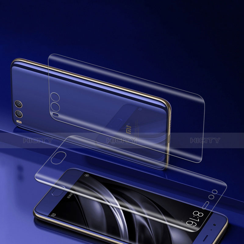 Xiaomi Mi 6用強化ガラス 液晶保護フィルム Xiaomi クリア