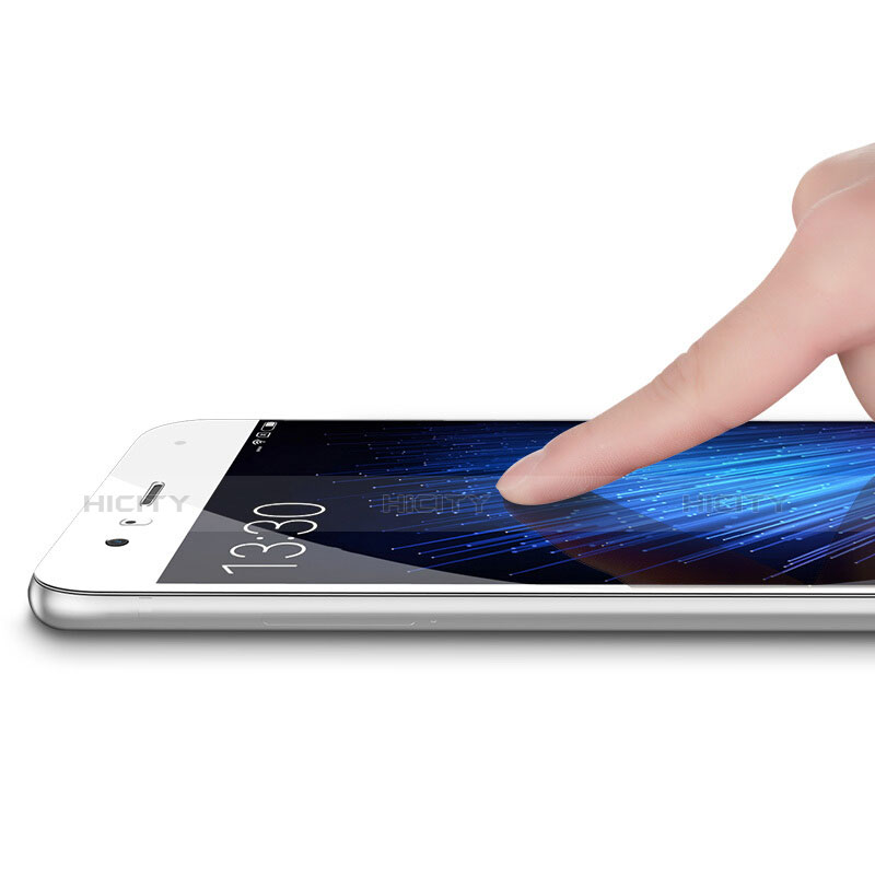 Xiaomi Mi 6用強化ガラス フル液晶保護フィルム Xiaomi ホワイト