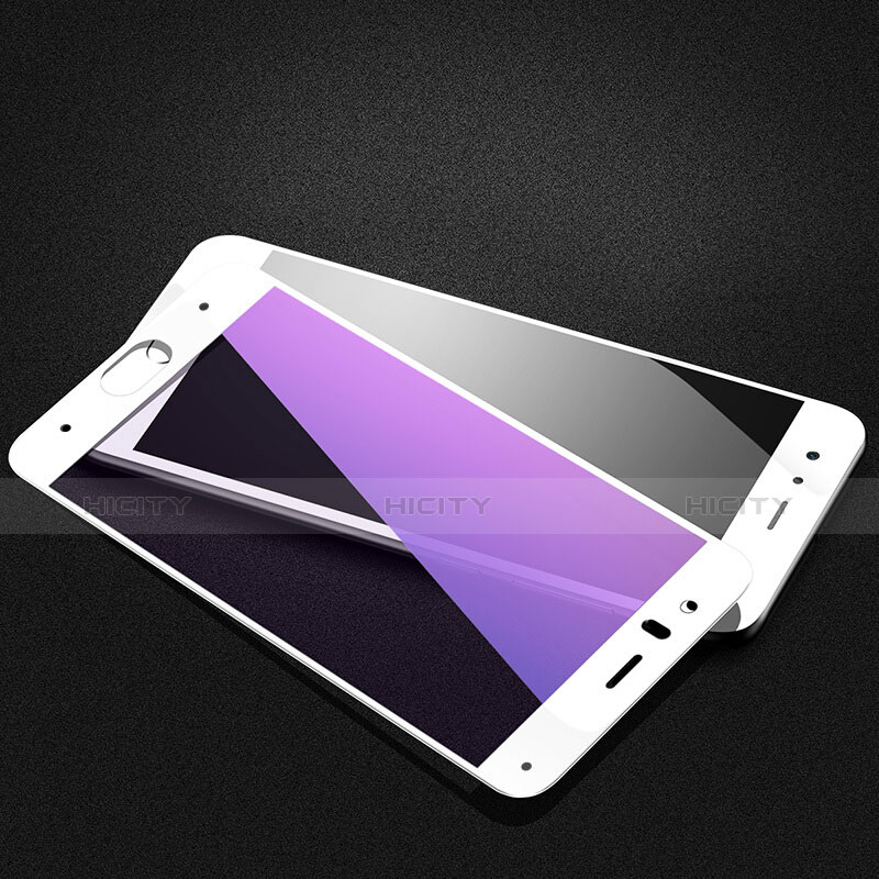 Xiaomi Mi 6用強化ガラス フル液晶保護フィルム F02 Xiaomi ホワイト