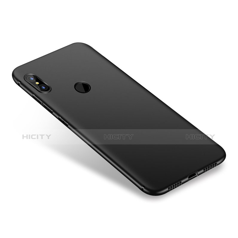 Xiaomi Mi 6X用極薄ソフトケース シリコンケース 耐衝撃 全面保護 S02 Xiaomi 