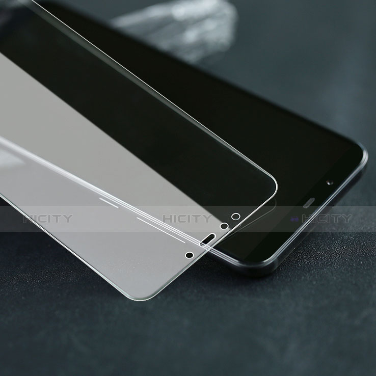 Xiaomi Mi 6X用強化ガラス 液晶保護フィルム T02 Xiaomi クリア