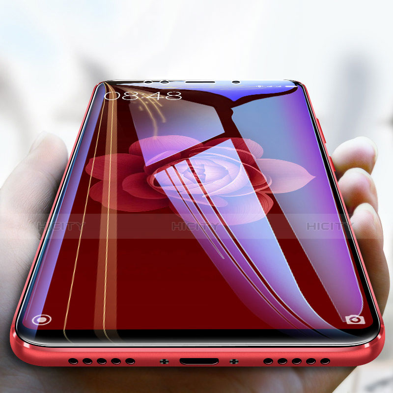 Xiaomi Mi 6X用アンチグレア ブルーライト 強化ガラス 液晶保護フィルム Xiaomi クリア