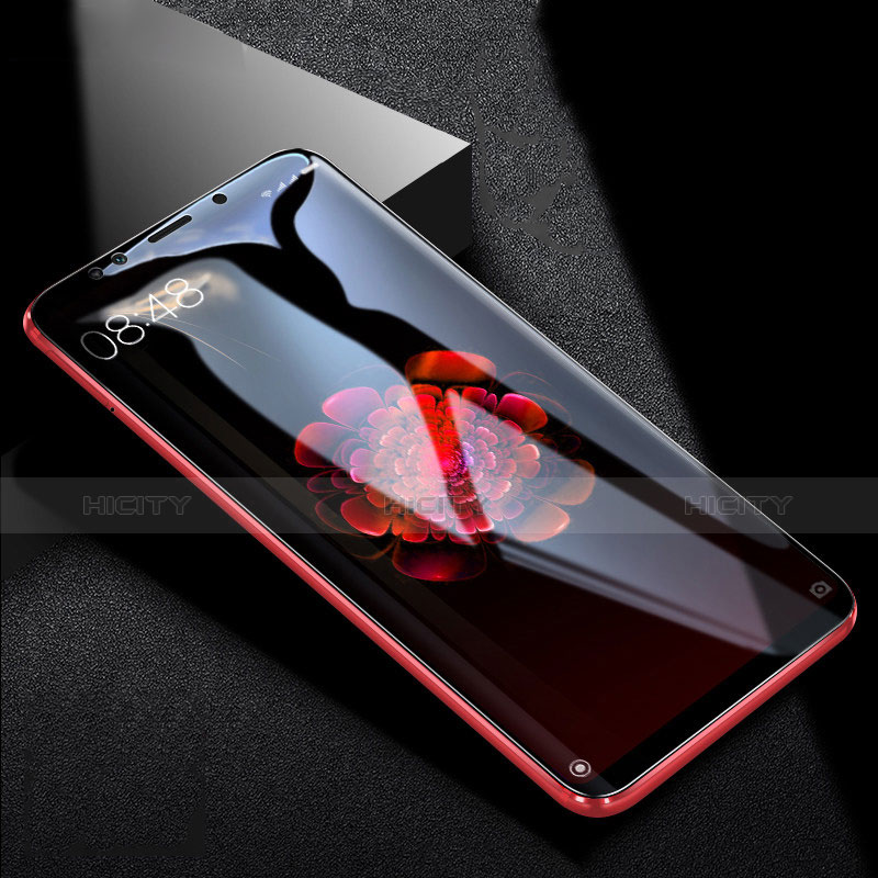 Xiaomi Mi 6X用強化ガラス 液晶保護フィルム T04 Xiaomi クリア