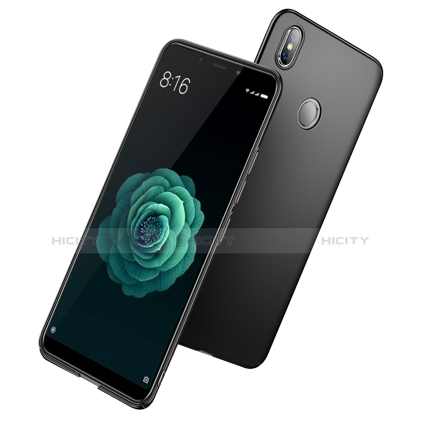 Xiaomi Mi 8用ハードケース プラスチック 質感もマット M01 Xiaomi 