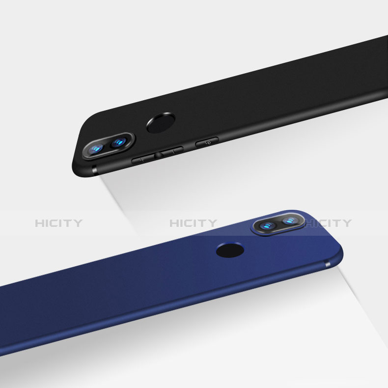 Xiaomi Mi 8用極薄ソフトケース シリコンケース 耐衝撃 全面保護 S03 Xiaomi 