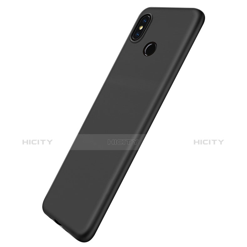 Xiaomi Mi 8用極薄ソフトケース シリコンケース 耐衝撃 全面保護 S05 Xiaomi 