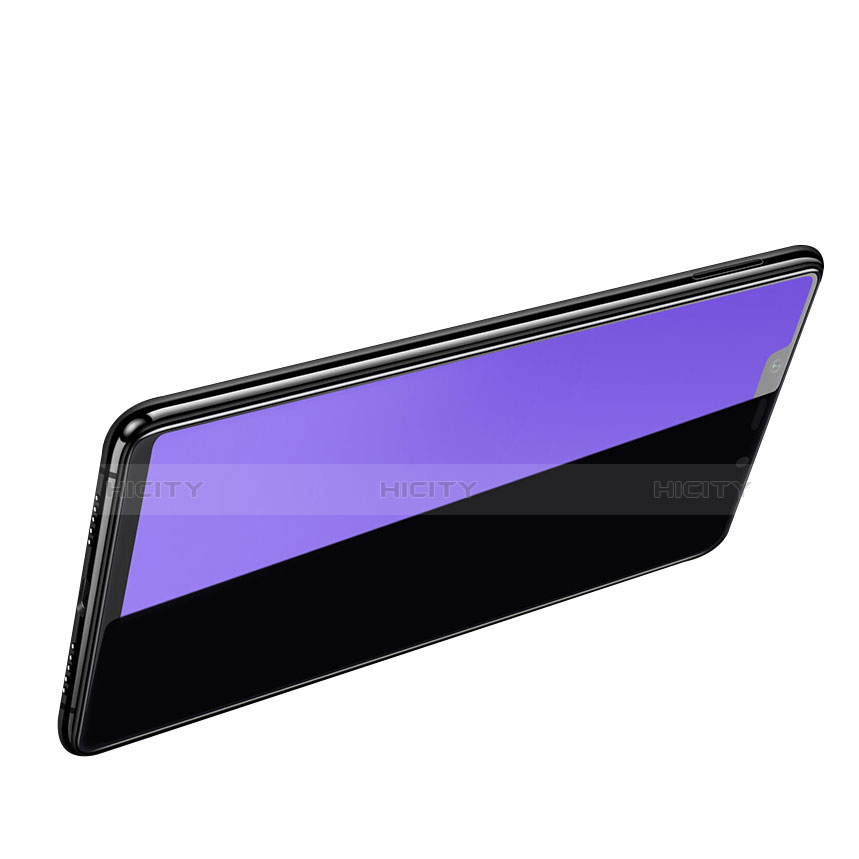 Xiaomi Mi 8用アンチグレア ブルーライト 強化ガラス 液晶保護フィルム B04 Xiaomi クリア