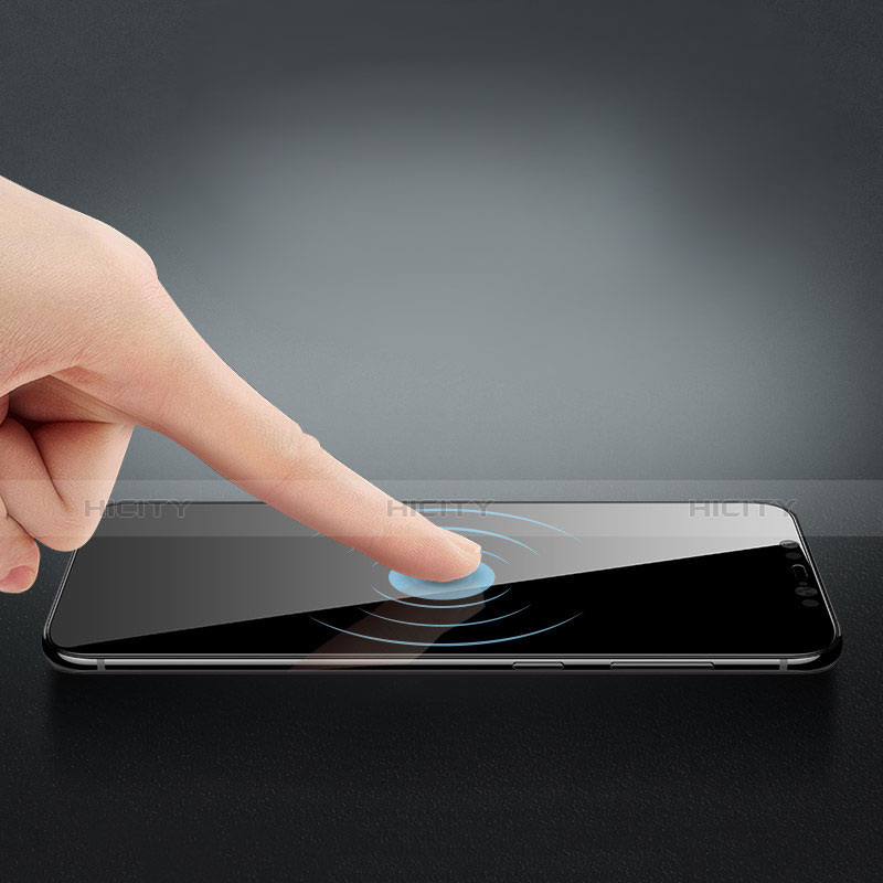 Xiaomi Mi 8用強化ガラス 液晶保護フィルム T07 Xiaomi クリア