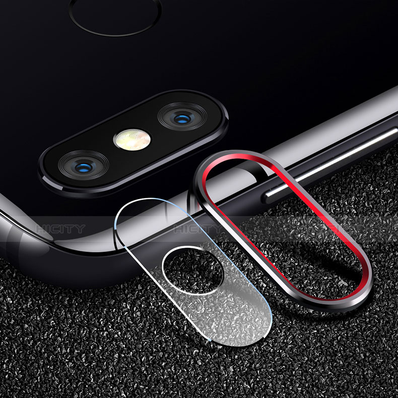 Xiaomi Mi 8用強化ガラス カメラプロテクター カメラレンズ 保護ガラスフイルム Xiaomi 