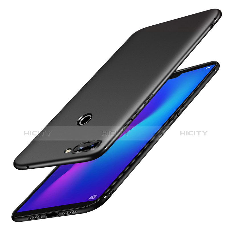 Xiaomi Mi 8 Lite用極薄ソフトケース シリコンケース 耐衝撃 全面保護 S01 Xiaomi 