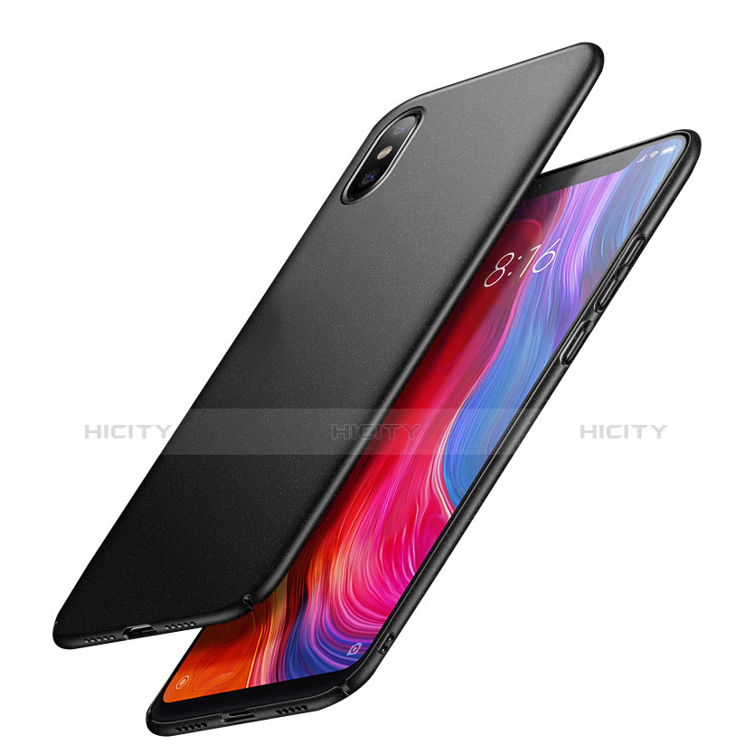 Xiaomi Mi 8 Pro Global Version用ハードケース プラスチック 質感もマット M01 Xiaomi 