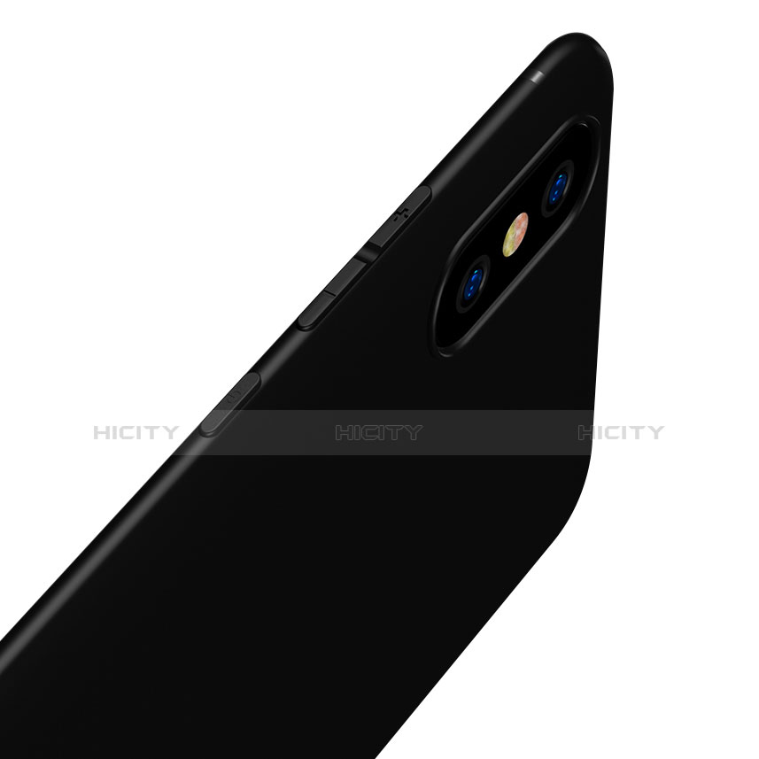 Xiaomi Mi 8 Pro Global Version用極薄ソフトケース シリコンケース 耐衝撃 全面保護 S03 Xiaomi 