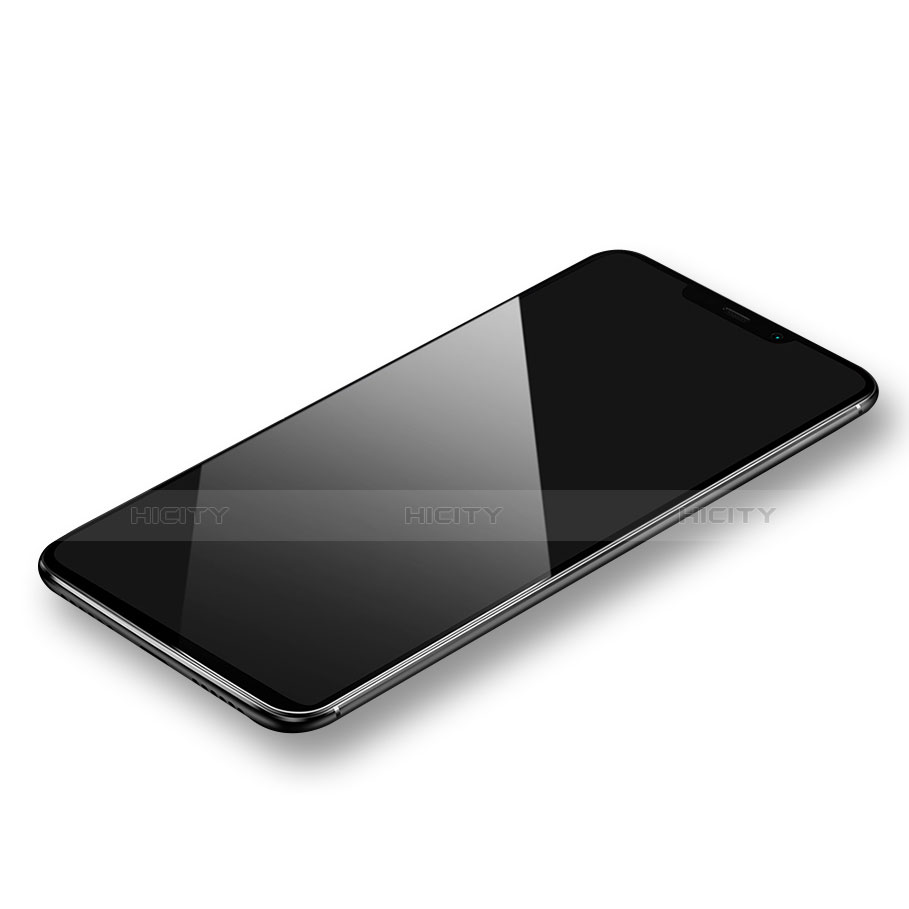 Xiaomi Mi 8 Pro Global Version用強化ガラス フル液晶保護フィルム F04 Xiaomi ブラック