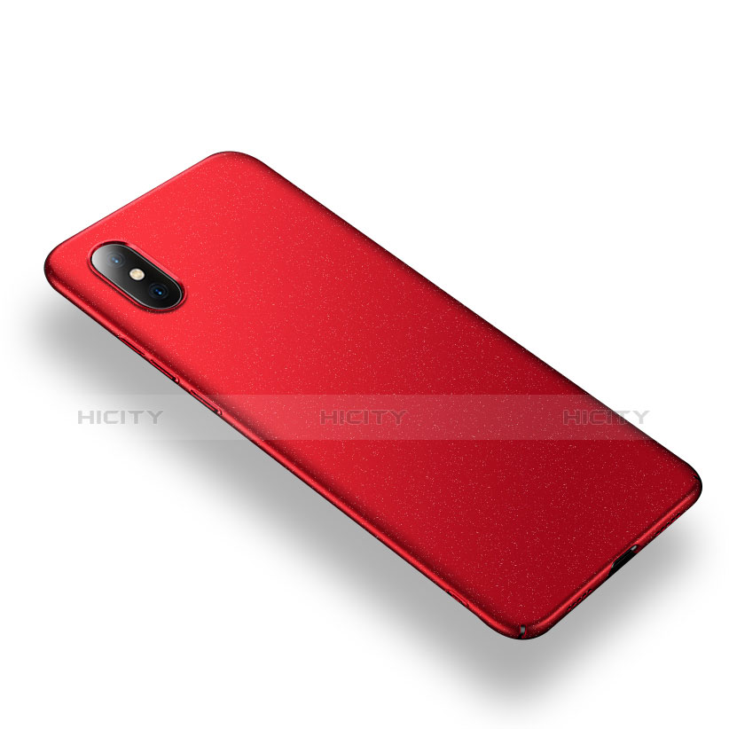 Xiaomi Mi 8 Screen Fingerprint Edition用ハードケース プラスチック 質感もマット M02 Xiaomi 