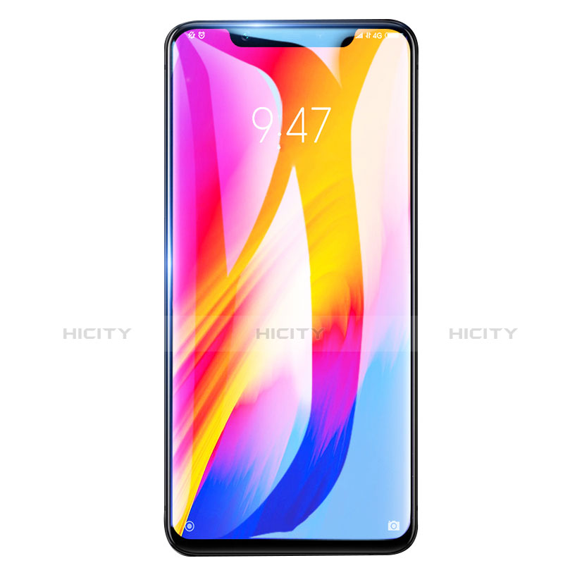 Xiaomi Mi 8 Screen Fingerprint Edition用強化ガラス 液晶保護フィルム T01 Xiaomi クリア