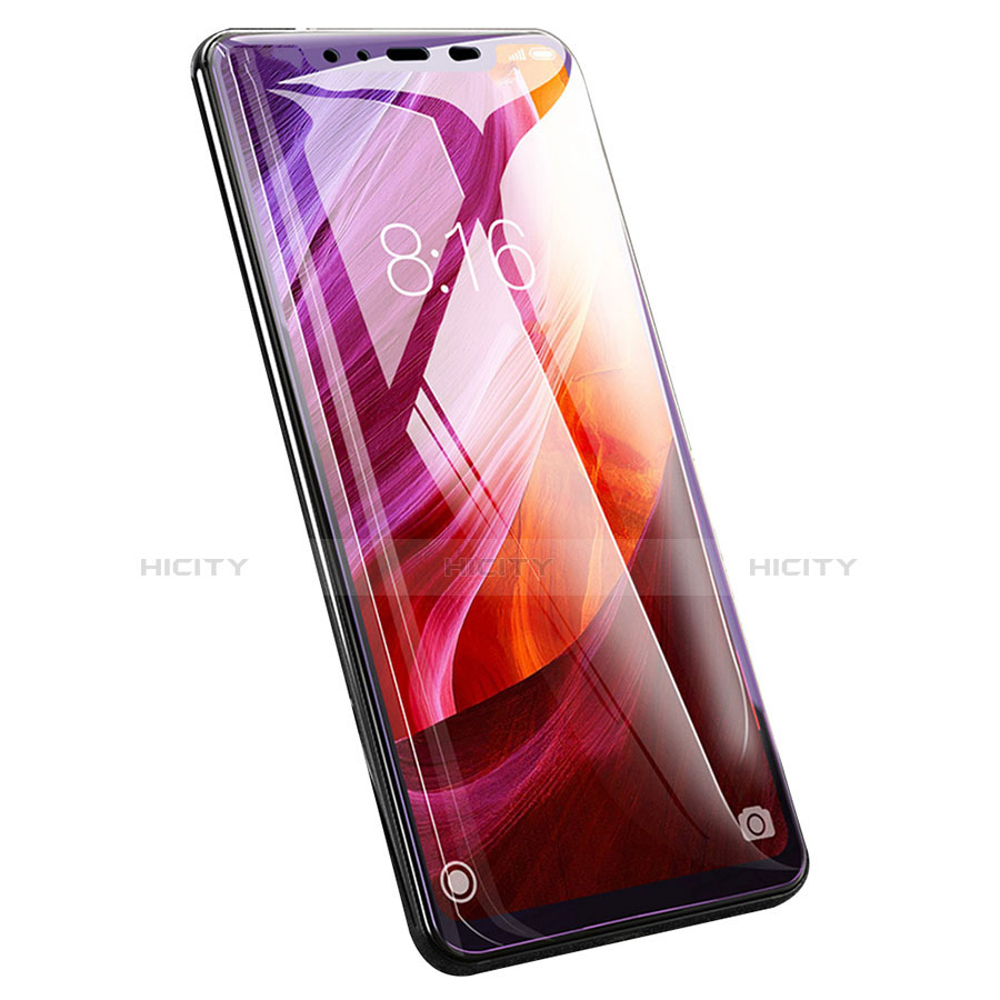 Xiaomi Mi 8 SE用アンチグレア ブルーライト 強化ガラス 液晶保護フィルム B01 Xiaomi クリア