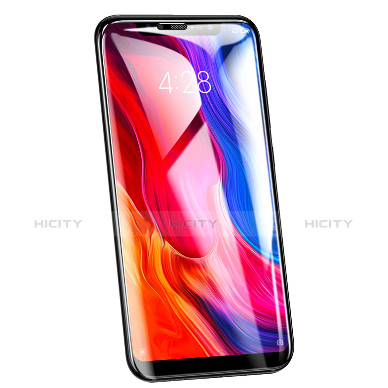 Xiaomi Mi 8 SE用強化ガラス 液晶保護フィルム T06 Xiaomi クリア