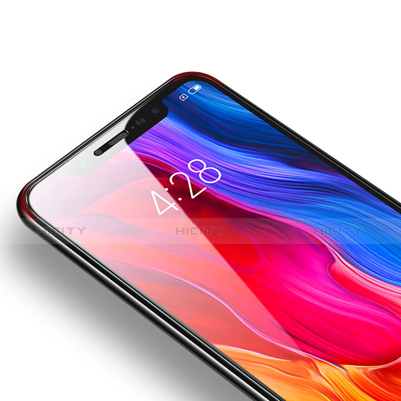 Xiaomi Mi 8 SE用強化ガラス 液晶保護フィルム T06 Xiaomi クリア