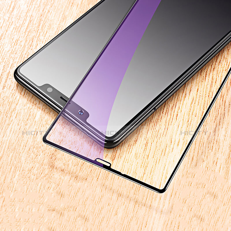 Xiaomi Mi 8 SE用強化ガラス 液晶保護フィルム T08 Xiaomi クリア