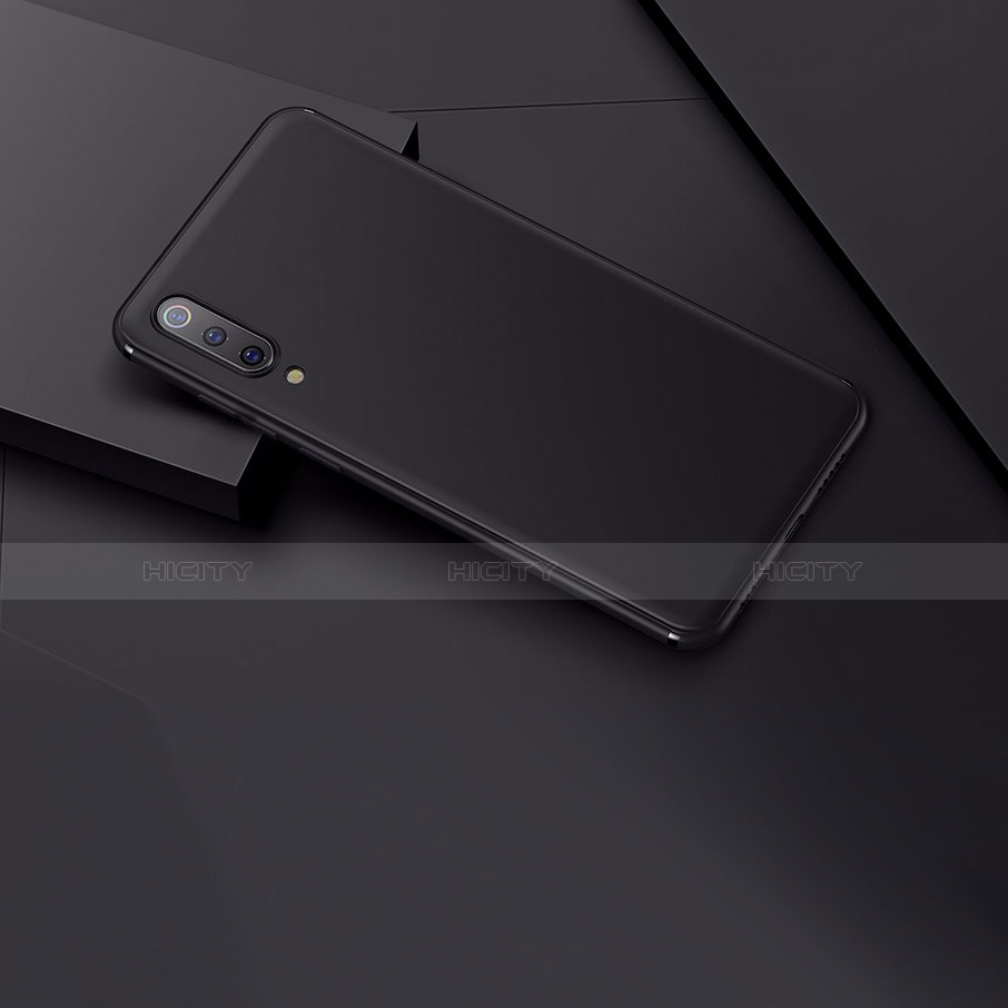 Xiaomi Mi 9用極薄ソフトケース シリコンケース 耐衝撃 全面保護 S01 Xiaomi 